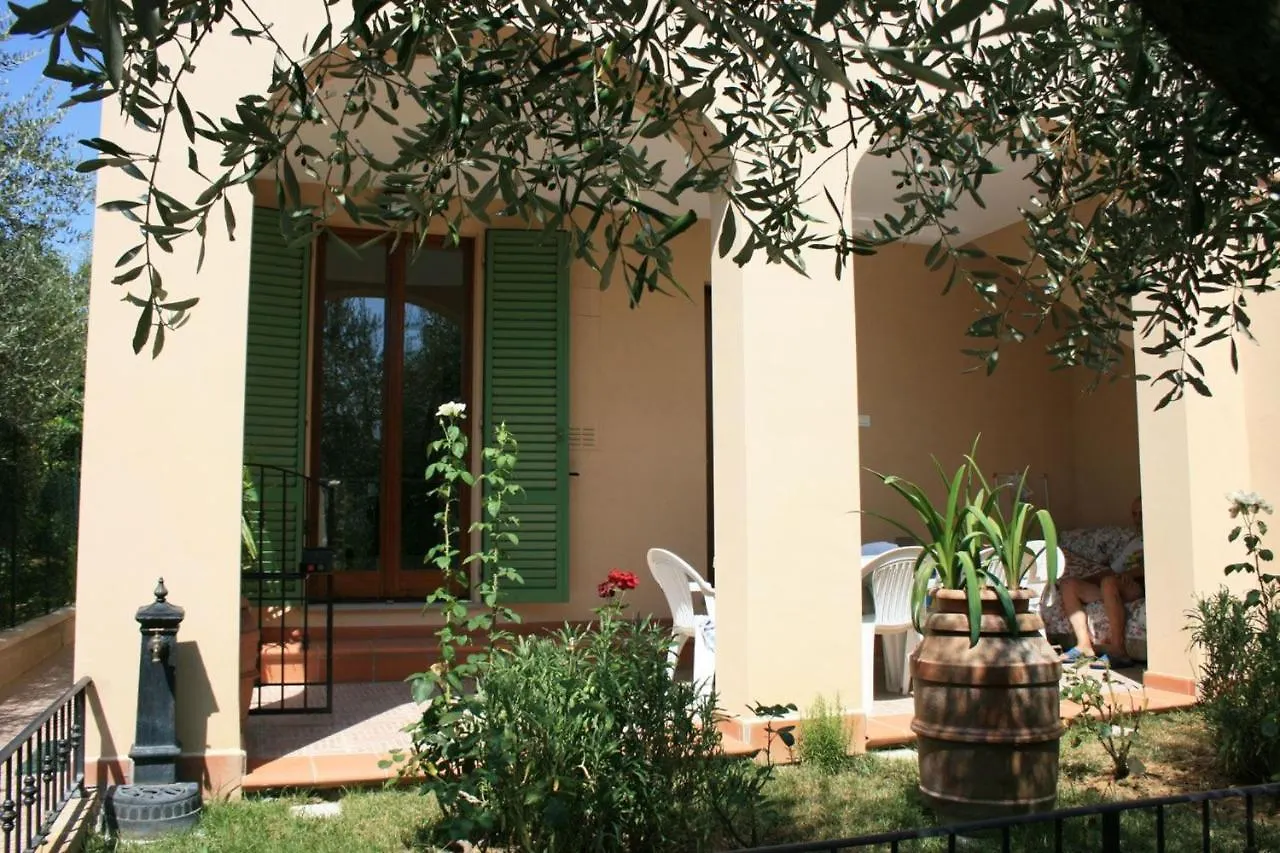 Casa Fanfulla Apartment Marciano della Chiana 0*,  Italy
