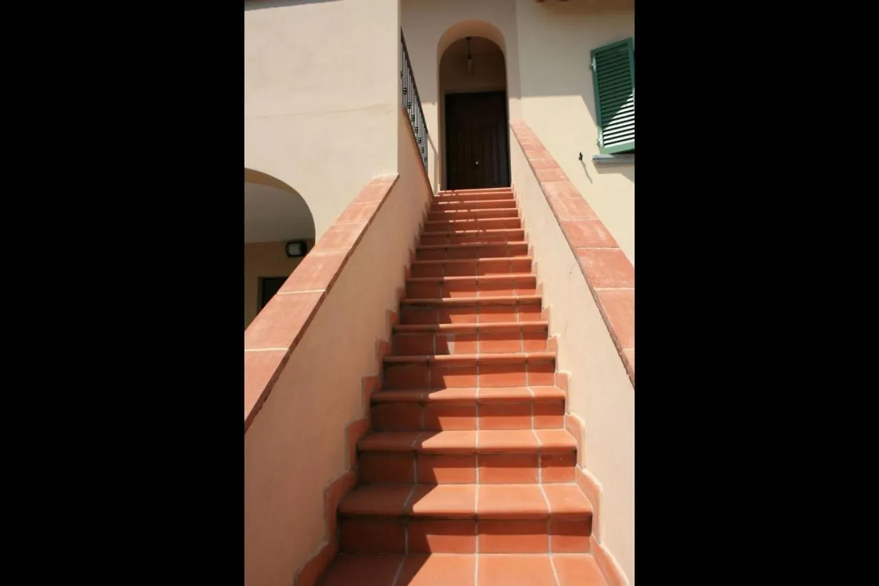 Casa Fanfulla Apartment Marciano della Chiana Italy