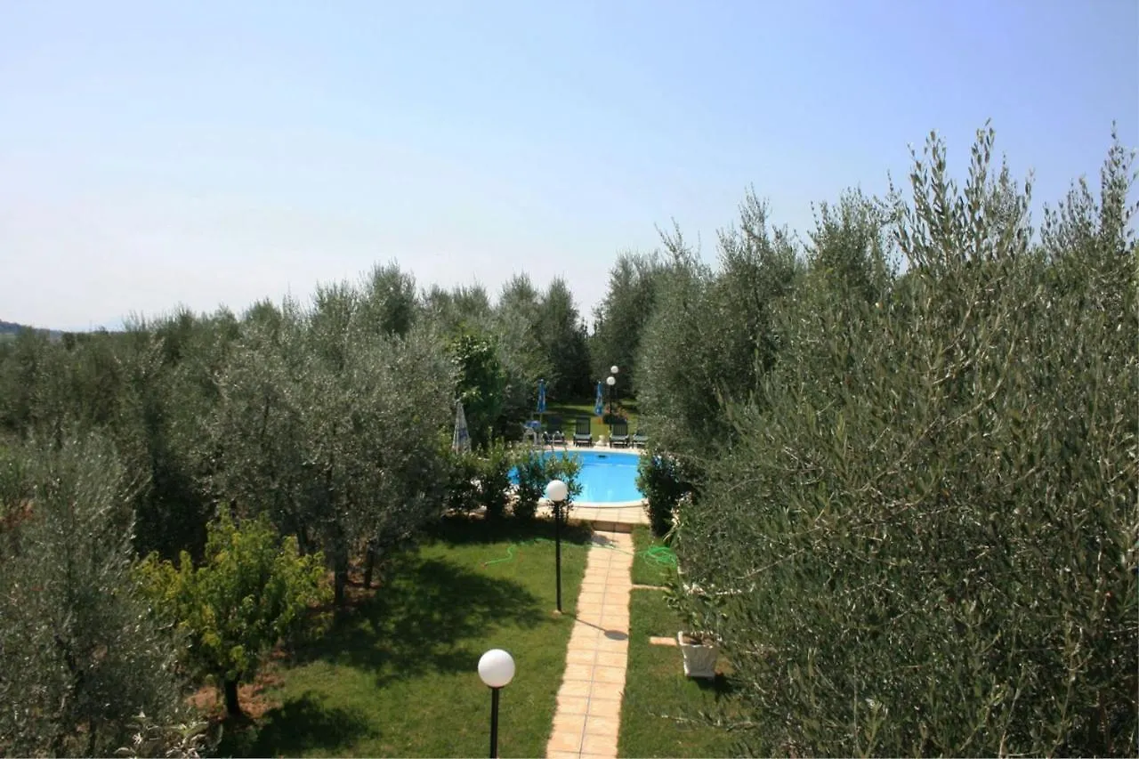 Casa Fanfulla Apartment Marciano della Chiana 0*,