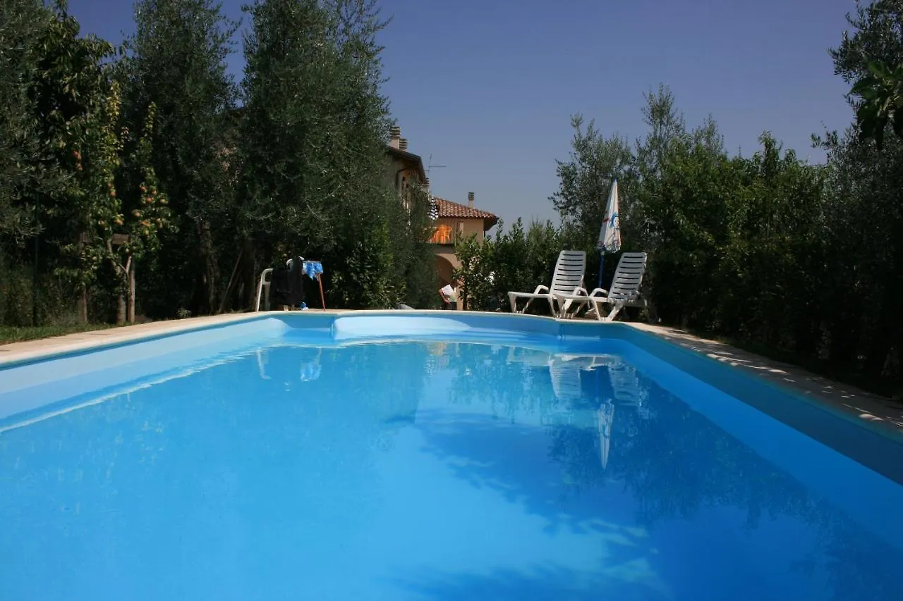 Casa Fanfulla Apartment Marciano della Chiana 0*,  Italy
