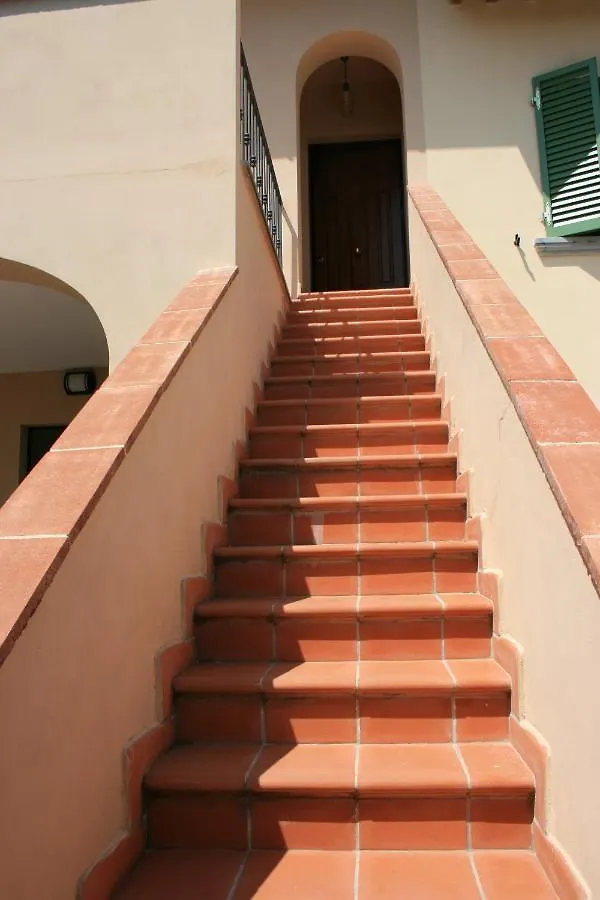 Casa Fanfulla Apartment Marciano della Chiana 0*,