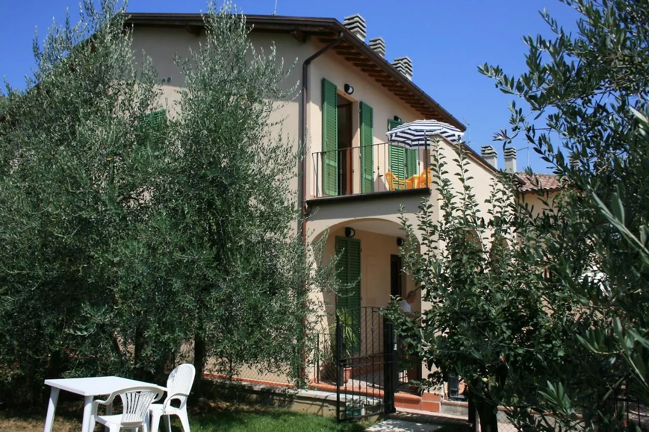 Casa Fanfulla Apartment Marciano della Chiana