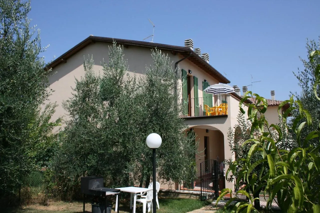Casa Fanfulla Apartment Marciano della Chiana Italy