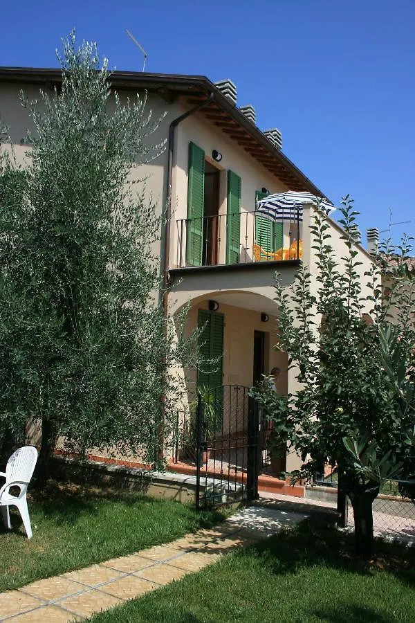 Casa Fanfulla Apartment Marciano della Chiana
